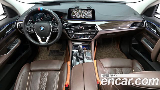 BMW 6 Series GT (G32) 620d xDrive Luxury 2019 — фото 7