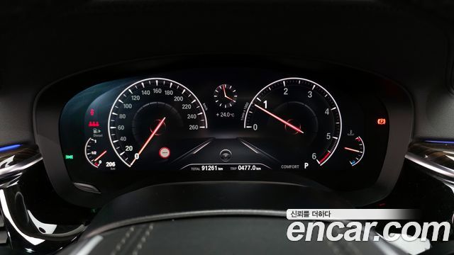 BMW 6 Series GT (G32) 620d xDrive Luxury 2019 — фото 8