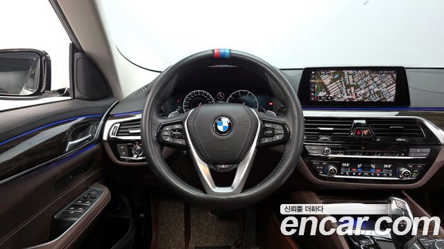 BMW 6 Series GT (G32) 620d xDrive Luxury 2019 — фото 13