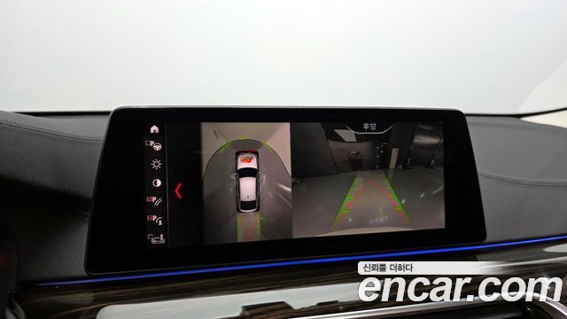 BMW 6 Series GT (G32) 620d xDrive Luxury 2019 — фото 15