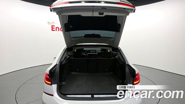 BMW 6 Series GT (G32) 620d xDrive Luxury 2019 — фото 20