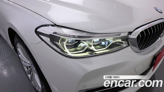 BMW 6 Series GT (G32) 620d xDrive Luxury 2019 — фото 22