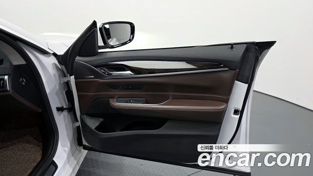 BMW 6 Series GT (G32) 620d xDrive Luxury 2019 — фото 24