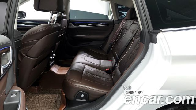 BMW 6 Series GT (G32) 620d xDrive Luxury 2019 — фото 26