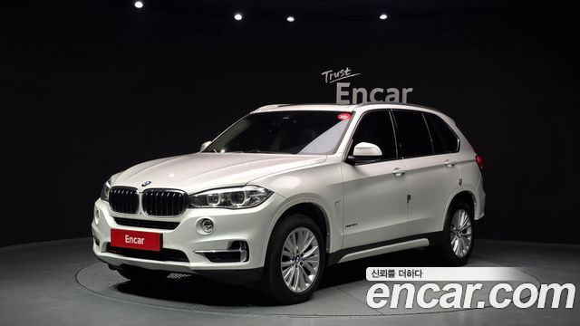 BMW X5 (F15) xDrive 30d 2017 — фото 1