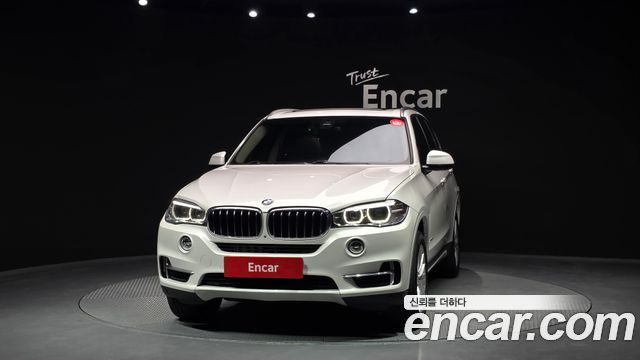 BMW X5 (F15) xDrive 30d 2017 — фото 3