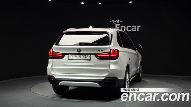 BMW X5 (F15) xDrive 30d 2017 — фото 4