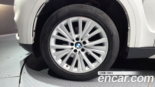BMW X5 (F15) xDrive 30d 2017 — фото 5