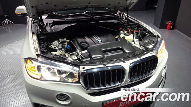 BMW X5 (F15) xDrive 30d 2017 — фото 6