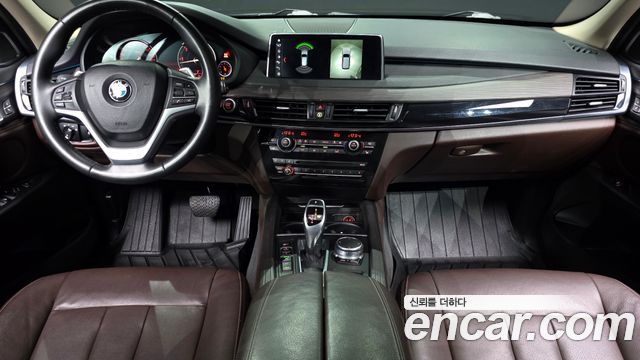 BMW X5 (F15) xDrive 30d 2017 — фото 7