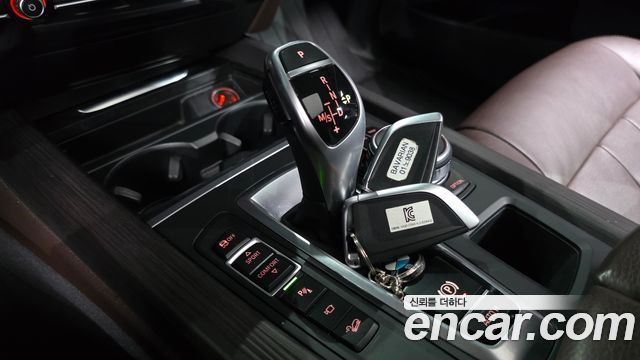 BMW X5 (F15) xDrive 30d 2017 — фото 9