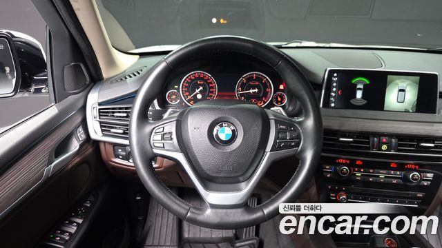 BMW X5 (F15) xDrive 30d 2017 — фото 13