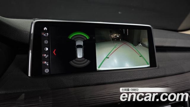 BMW X5 (F15) xDrive 30d 2017 — фото 15