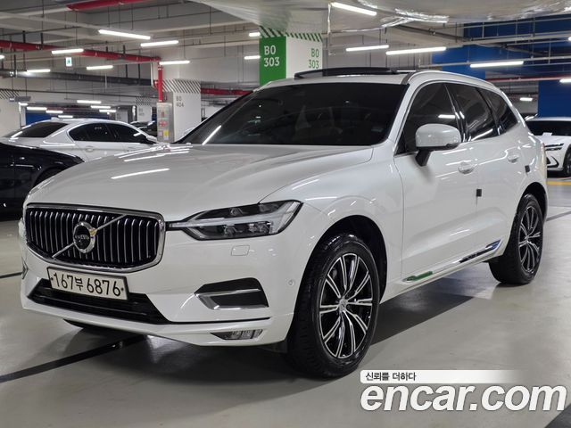 Volvo XC60 (II) T6 Inscription