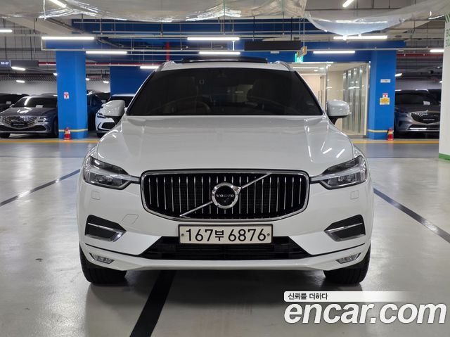 Volvo XC60 (II) T6 Inscription 2020 — фото 2