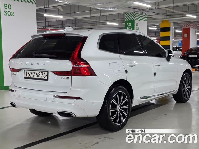 Volvo XC60 (II) T6 Inscription 2020 — фото 3