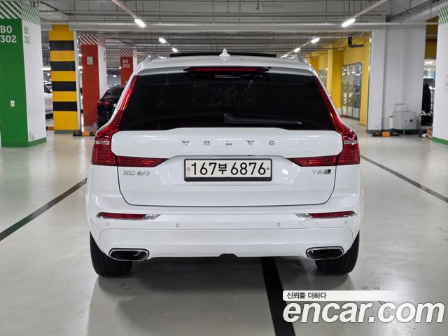 Volvo XC60 (II) T6 Inscription 2020 — фото 4