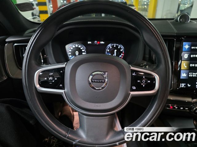 Volvo XC60 (II) T6 Inscription 2020 — фото 5