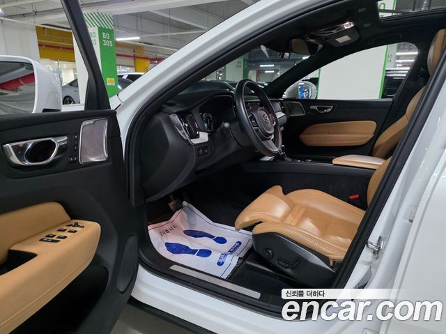 Volvo XC60 (II) T6 Inscription 2020 — фото 17