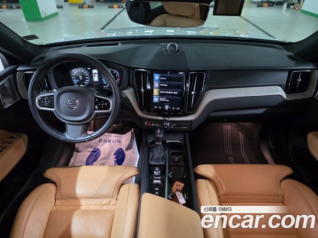 Volvo XC60 (II) T6 Inscription 2020 — фото 20