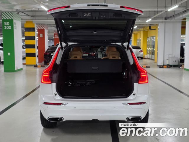 Volvo XC60 (II) T6 Inscription 2020 — фото 22