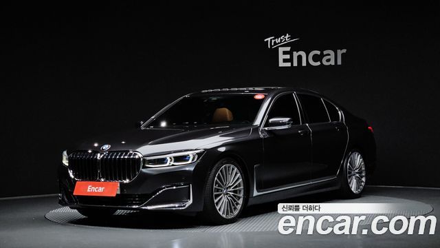 BMW 7 Series (G11) 740i Design Pure Excellence
