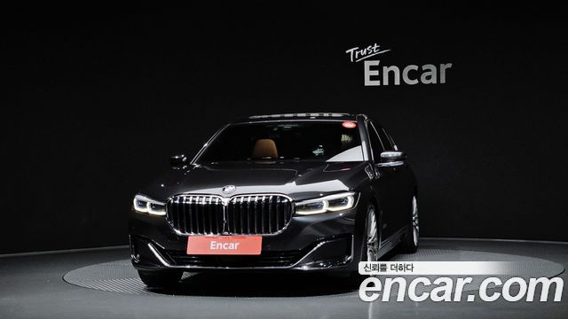 BMW 7 Series (G11) 740i Design Pure Excellence 2021 — фото 3