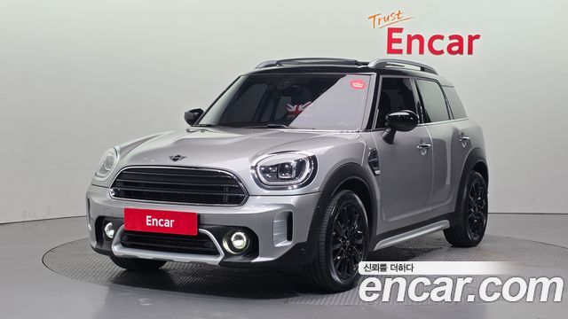 MINI Cooper Countryman Classic 2nd 2024 — фото 1