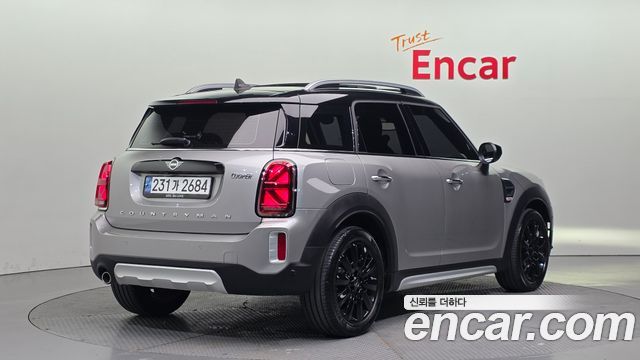 MINI Cooper Countryman Classic 2nd 2024 — фото 2