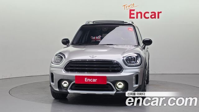 MINI Cooper Countryman Classic 2nd 2024 — фото 3