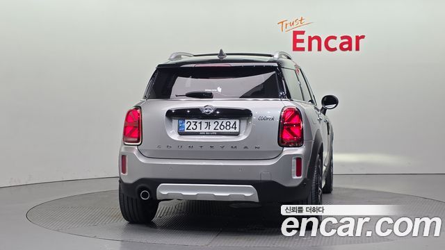 MINI Cooper Countryman Classic 2nd 2024 — фото 4
