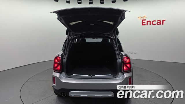 MINI Cooper Countryman Classic 2nd 2024 — фото 22