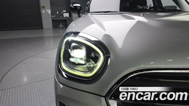 MINI Cooper Countryman Classic 2nd 2024 — фото 28