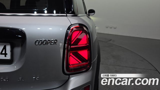 MINI Cooper Countryman Classic 2nd 2024 — фото 29
