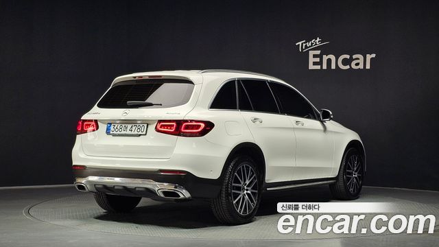 Mercedes-Benz GLC-Class (X253) GLC220 d 4MATIC 2022 — фото 2