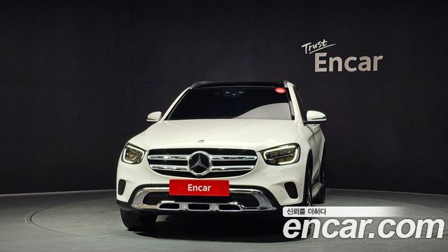 Mercedes-Benz GLC-Class (X253) GLC220 d 4MATIC 2022 — фото 3