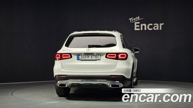 Mercedes-Benz GLC-Class (X253) GLC220 d 4MATIC 2022 — фото 4