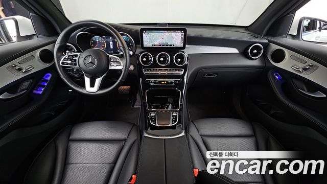 Mercedes-Benz GLC-Class (X253) GLC220 d 4MATIC 2022 — фото 7