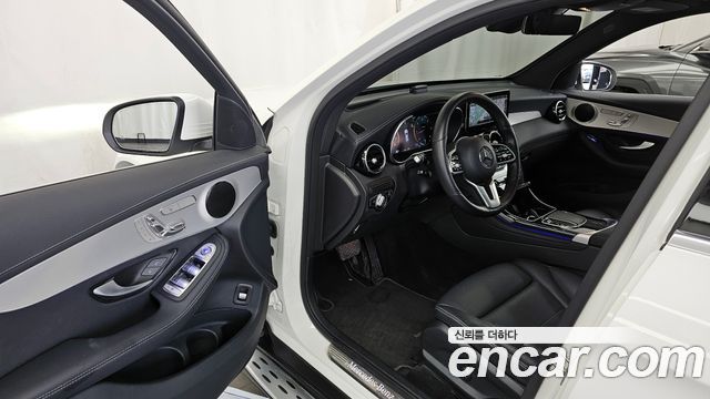 Mercedes-Benz GLC-Class (X253) GLC220 d 4MATIC 2022 — фото 10
