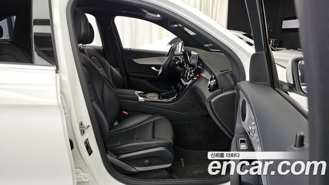Mercedes-Benz GLC-Class (X253) GLC220 d 4MATIC 2022 — фото 11