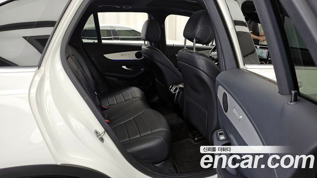 Mercedes-Benz GLC-Class (X253) GLC220 d 4MATIC 2022 — фото 12