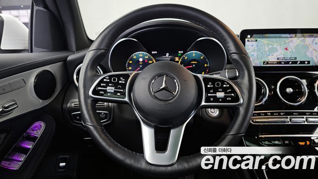 Mercedes-Benz GLC-Class (X253) GLC220 d 4MATIC 2022 — фото 13