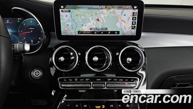 Mercedes-Benz GLC-Class (X253) GLC220 d 4MATIC 2022 — фото 14