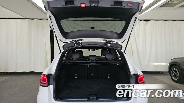 Mercedes-Benz GLC-Class (X253) GLC220 d 4MATIC 2022 — фото 20
