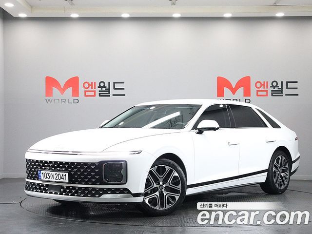 Hyundai Grandeur (GN7) 2,5 Gasoline 2WD Premium 2024 — фото 1