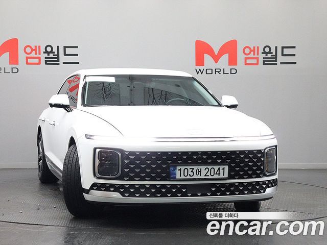Hyundai Grandeur (GN7) 2,5 Gasoline 2WD Premium 2024 — фото 2