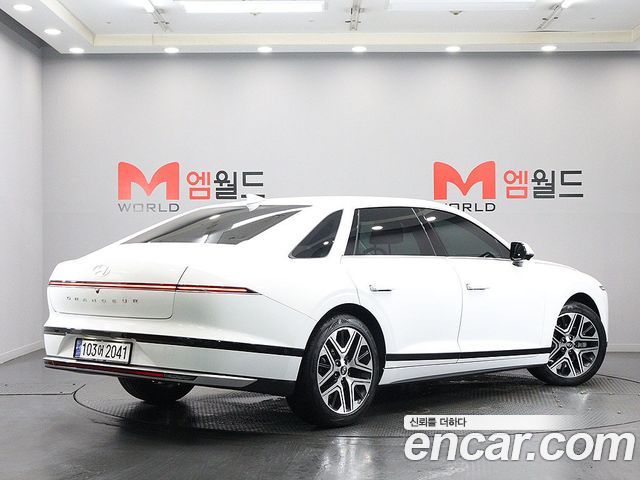 Hyundai Grandeur (GN7) 2,5 Gasoline 2WD Premium 2024 — фото 3