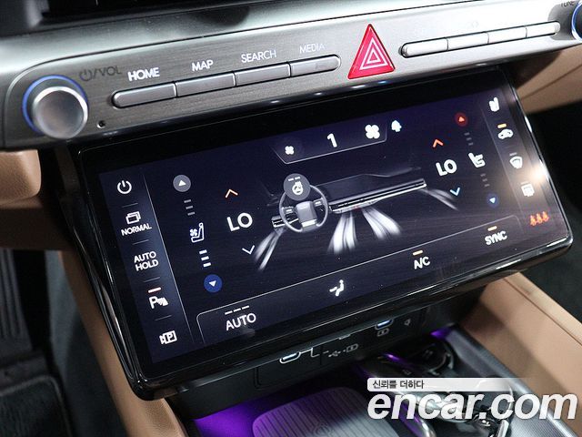 Hyundai Grandeur (GN7) 2,5 Gasoline 2WD Premium 2024 — фото 9