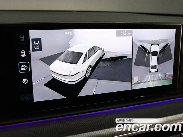 Hyundai Grandeur (GN7) 2,5 Gasoline 2WD Premium 2024 — фото 10
