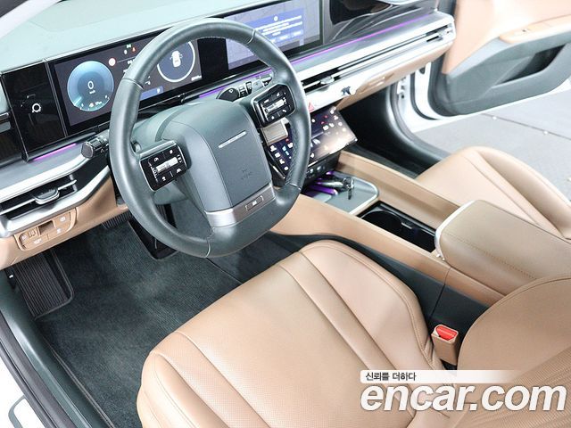 Hyundai Grandeur (GN7) 2,5 Gasoline 2WD Premium 2024 — фото 21